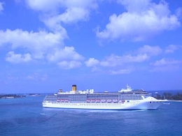 Ｃｏｓｔａ　Ｃｒｕｉｓｅ