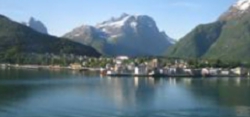 ノルウェーフィヨルド