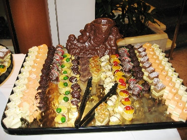 チョコパーティ
