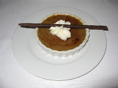 チョコレートムース