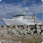 #AURORA #P&Ocruises #i2w #cruiseship #tallinn #estonia #オーロラ #ピーアンドオークルーズ #エストニア #?? #タリン #客船 #クルーズ #寄港地