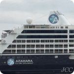 #アザマラクラブクルーズ #客船 #クルーズ #船旅 #azamaraquest #azamaraclubcruises #cruiseship #i2w #travel #cruise #?⚓︎