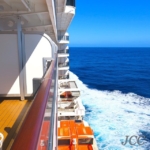 #クイーンエリザベス #キュナード #航海中 #晴天 #クルーズ #旅行 #queenelizabeth #cunard #onboard #i2w #cruiselife #instacruise #cruiseaddict #travel #cruise #?