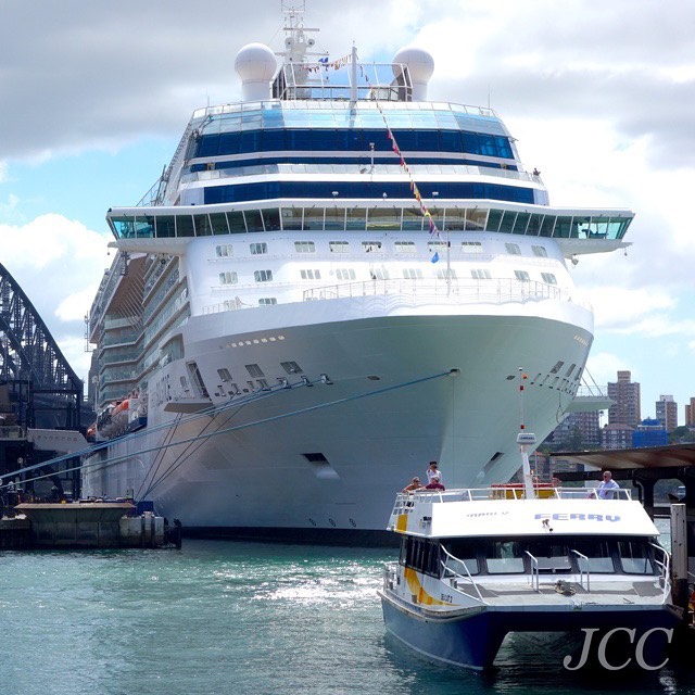 #セレブリティソルスティス #セレブリティクルーズ #シドニー #オーストラリア #クルーズ #旅行 #客船 #celebritysolstice #sydney #cruiseship #cruiselife #i2w #australia #cruiseaddict #instacruiseship #travel #celebritycruises #?