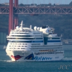 #アイーダソル　#リスボン #ポルトガル #アイーダクルーズ #船旅 #クルーズ #aidasol #aidacruises #lisbon #portugal #i2w #cruiselife #instacruiseship #cruiseaddict #?