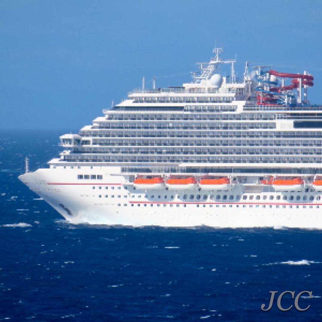 #カーニバルパノラマ #航行中 #カーニバルクルーズ #客船　#船旅　#carnivalpanorama #carnivalcruise #cruiseship #i2w #cruiseaddict #cruisetime #travel #instacruiseship #cruisefan #?