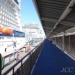 #セレブリティリフレクション #mscプレチオーサ #バルセロナ #ターミナル　#クルーズ #旅行 #celebrityreflection #mscpreziosa #barcelona #cruiselife #i2w #cruisetime #instacruiseship #travel #terminal #?