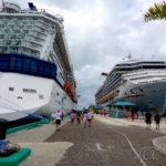 #セレブリティリフレクション　#カーニバルビクトリー #ナッソー #バハマ #クルーズ #celebrityreflection #carnivalvictory #nassau #cruise #i2w #cruiselife #cruiseship #客船 #cruiseaddict #travel #?