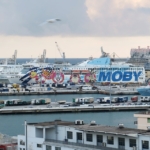 #モビーアキ #モビーライン #フェリー #ジェノア #イタリア #旅行#mobyaki #mobyline #ferry #genoa #italy #cruiselife #instaship #i2w #travel #?