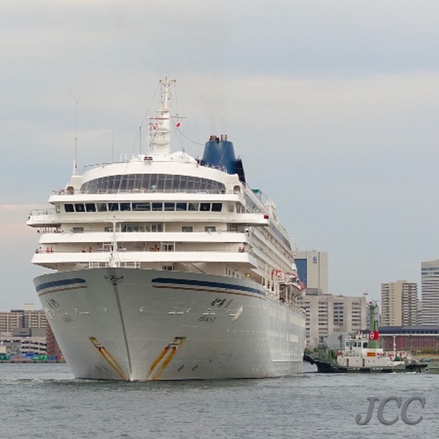 #飛鳥2 #郵船クルーズ #客船 #旅行 #asuka2 #nykcruise #cruiseship #i2w #instacruise #kobe #cruiseaddict #travel #cruisevacation #cruisetravel #cruisefever #?