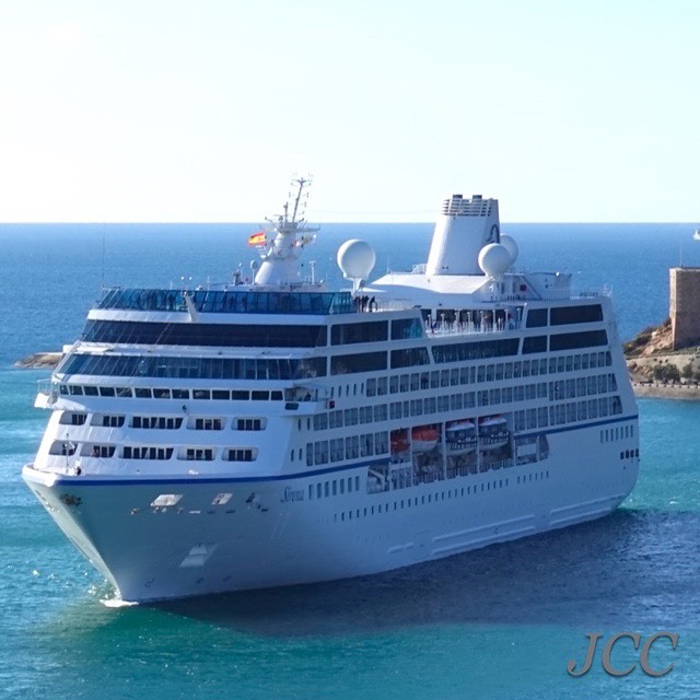 #オーシャニアシレーナ #オーシャニアクルーズ #客船 #カルタヘナ #クルーズ船 #クルーズ #oceaniasirena #oceaniacruises #cruise #cartagena #i2w #cruiseship #cruiselife #cruiseaddict #instacruise #cruisefan #?