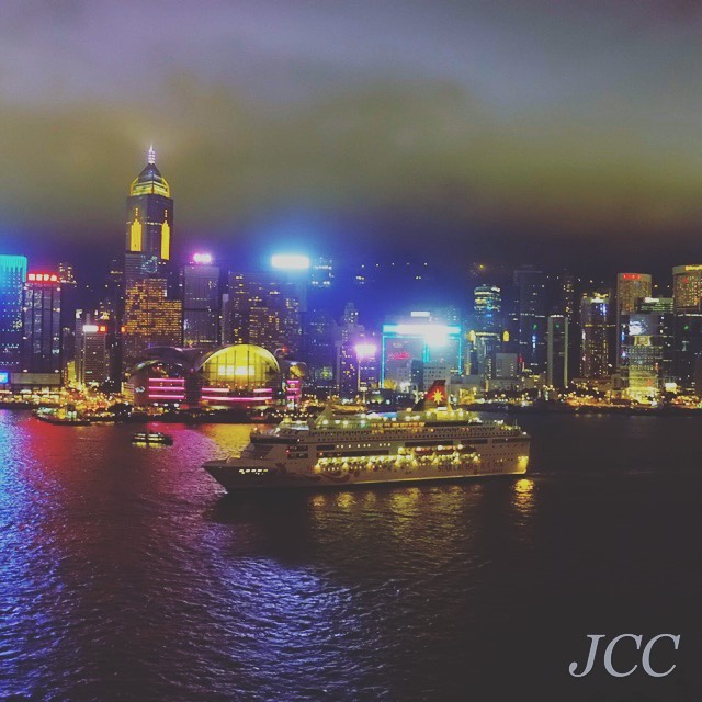 #スタークルーズ #香港 #夜景 #客船 #旅行 #starcruise #hongkong #nightview #cruiseaddict #i2w #cruiseship #instacruise #cruisefever #cruise #travel #?