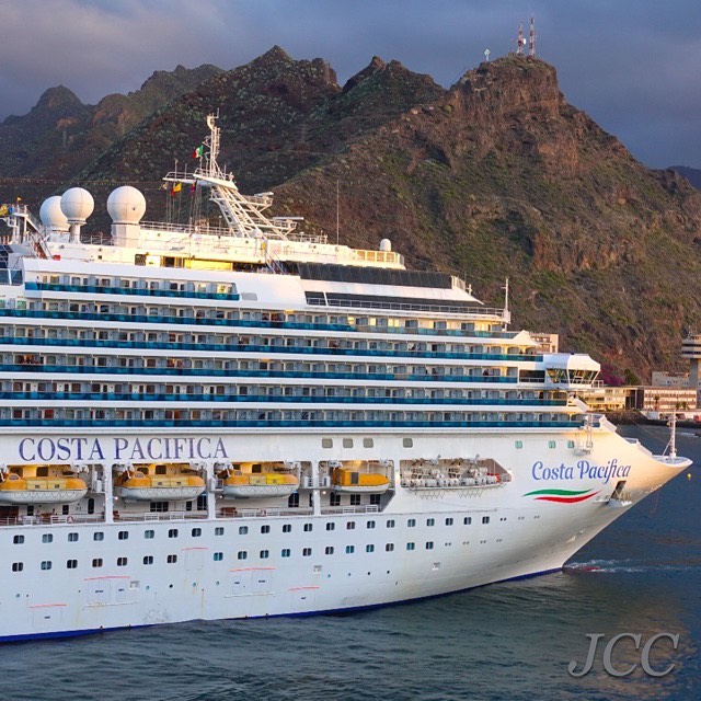 #コスタパシフィカ #コスタクルーズ #客船 #クルーズ #テネリフェ #旅行 #ヨーロッパ #costapacifica #costacruise #cruise #i2w #cruiseship #cruiseaddict #instacruise #travel #tenerife #cruiseeurope #cruisetravel #cruiselife #?