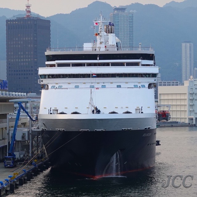 #マースダム #ホーランドアメリカ #客船 #クルーズ #神戸 #maasdam #hollandamerica #cruise #i2w #hal #cruiseaddict #kobe #cruiseship #instactuise #cruisevacation #cruisefever #?