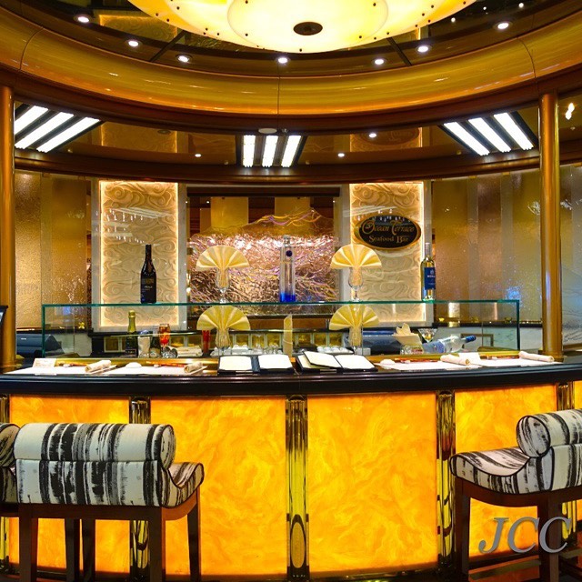 #ロイヤルプリンセス #プリンセスクルーズ #シーフードバー #? #オーシャンテラス #クルーズ #旅行 #royalprincess #princesscruises #cruise #seafoodbar #cruiselife #i2w #oceanterrace #cruiseaddict #instacruise #cruisevacation #cruisefan #?