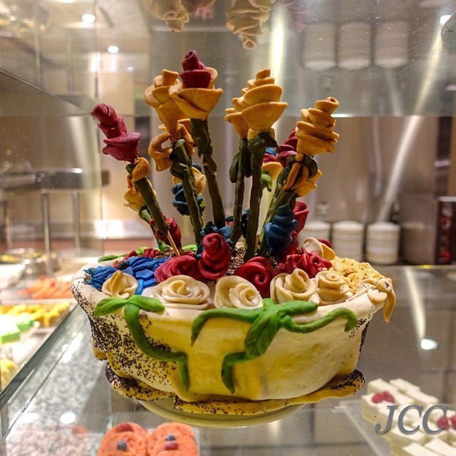 #クアンタムオブザシーズ #ケーキ #クルーズ #ロイヤルカリビアン #quantumoftheseas #royalcaribbean #cake #cruise #i2w #cruiselife #instacake #cruiseaddict #cruisefan #?