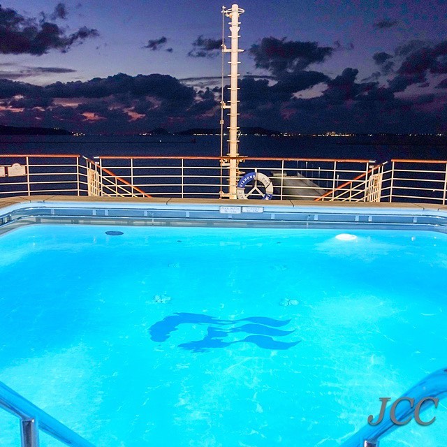 #プリンセスクルーズ #プール #船旅 #princesscruises #pool #cruise #i2w #cruiselife #cruiseaddict #instacruise #lovecruises #travel #cruisefan