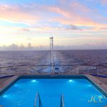 #航跡 #夕方 #ダイヤモンドプリンセス #クルーズ #船旅 #プール #diamondprincess #princesscruise #cruise #i2w #cruiselife #cruiseaddict #cruisetracel #instacruise #pool #cruisefan #travel #cruisevacation