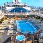 #クイーンエリザベス #キュナード #クルーズ #プール #船旅 #queenelizabeth #cunard #cruise #i2w #cruiselife #cruiseaddict #cruiselover #pool #instacruise #cruisevacation #cruisetravel #cruisefan