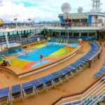 #ブリリアンスオブザシーズ #プールデッキ #ロイヤルカリビアン #クルーズ #船旅 #brillianceoftheseas #royalcaribbean #cruise #i2w #cruiselife #pool #cruisevacation #cruiselover #instacruise #cruiseaddict #cruisefan #travel