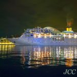 #コスタネオロマンチカ #コスタクルーズ #客船 #クルーズ #神戸 #夜景 #costaneoromantica #costacruise #cruise #i2w #cruiselife #kobe #nightview #cruiseaddict #cruisevacation #instacruise #cruisetravel #travel #cruiselover #cruisefan #cruiseship #?