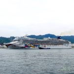 #ノルウェジャンクルーズ #ノルウェジャンジュエル #クルーズ #客船 #神戸 #norwegianjewel #norwegiancruise #cruise #i2w #cruiselife #cruiseaddict #instacruise #cruiseship #cruiselover #cruisetravel #cruisefan #kobe #travel