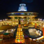 #ボイジャーオブザシーズ #ロイヤルカリビアン #クルーズ #夜景 #船旅 #voyageroftheseas #royalcaribbean #cruise #i2w #cruiselife #cruiseaddict #cruiselover #nightview #instacruise #cruisevacation #cruisetravel #cruisefan #travel #?