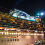 #ダイヤモンドプリンセス #プリンセスクルーズ #客船 #船旅 #diamondprincess #princesscruise #cruise #i2w #cruiselife #cruiselover #cruisevacation #instacruise #nightview #cruiseaddcit #cruisetravel #cruisefan #cruiseship #?