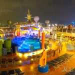 #ボイジャーオブザシーズ #ロイヤルカリビアン #クルーズ #夜景 #プールデッキ #船旅 #voyageroftheseas #royalcaribbean #cruise #i2w #cruiselife #pooldeck #cruiselover #cruisevacation #nightview #cruisetravel #instaceuise #cruiseasdict #cruisefan