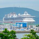 #ダイヤモンドプリンセス #プリンセスクルーズ #小樽 #北海道 #クルーズ #船旅 #diamondprincess #princesscruises #cruise #i2w #cruiselife #portofotaru #hokkaido #cruiselover #cruiseaddict #instacruise #cruiseship #otaru #cruisetravel #cruisefan #travel