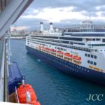 #ホーランドアメリカ #ロッテルダム #客船 #テネリフェ #クルーズ #船旅 #hollandamerica #rotterdam #cruise #i2w #cruiselife #cruiselover #cruiseaddict #tenerife #cruisetravel #cruisevacation #cruisefan #cruiseship #?