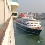 #にっぽん丸 #商船三井客船 #クルーズ #船旅 #nipponmaru #mopas #cruise #i2w #cruiselife #cruiselover #cruiseship #instaceuise #cruiseaddict #cruisevacation #travel #cruisefan #?