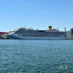 #コスタセレーナ #コスタクルーズ #客船 #船旅 #クルーズ #costaserena #costacruises #cruise #cruiselife #cruiseship #cruiseaddict #cruisevacation #kobe #cruiselover #cruisefan #🚢