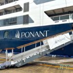 #ルジャックカルティエ #ポナン #客船 #クルーズ #lejacquescartier #ponant #cruise #cruiseship #cruiselover #cruisevacation #cruiseaddict #cruiselife #cruisefan #🚢