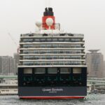 #クイーンエリザベス #キュナード #客船 #船旅 #クルーズ #queenelizabeth #cunard #cruise #cruiseship #QE #cruiselover #cruiseaddict #cruisegram #cruisevacation #cruiselife #cruisefan #🚢