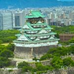 #大阪城 #寄港地 #観光 #osakacastle #cruise #portofcall #cruisevacation #trip #castletower #🏯