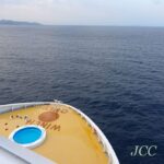 #mscベリッシマ #クルーズ #船旅 #ベランダから見た景色 #mscbellissima #msccruise #cruise #cruiselife #cruisevacation #cruiseaddict #cruiselover #cruisegram #cruisefun #🚢