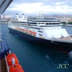 #ホーランドアメリカ #ロッテルダム #客船 #船旅 #rotterdam #hollandamerica #cruise #cruiselife #cruiselover #cruiseship #JCC #cruiseaddict #cruisevacation #cruisefan #🚢