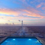 #ダイヤモンドプリンセス #黄昏時 #プリンセスクルーズ #船旅 #diamondprincess #princesscruises #cruise #cruiselife #cruiselover #cruiseaddict #jcc #cruisevacation #cruisefan #🚢
